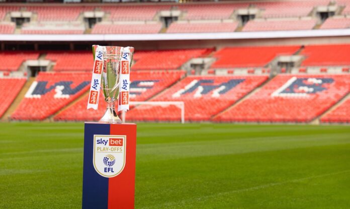 EFL Championship Trophy